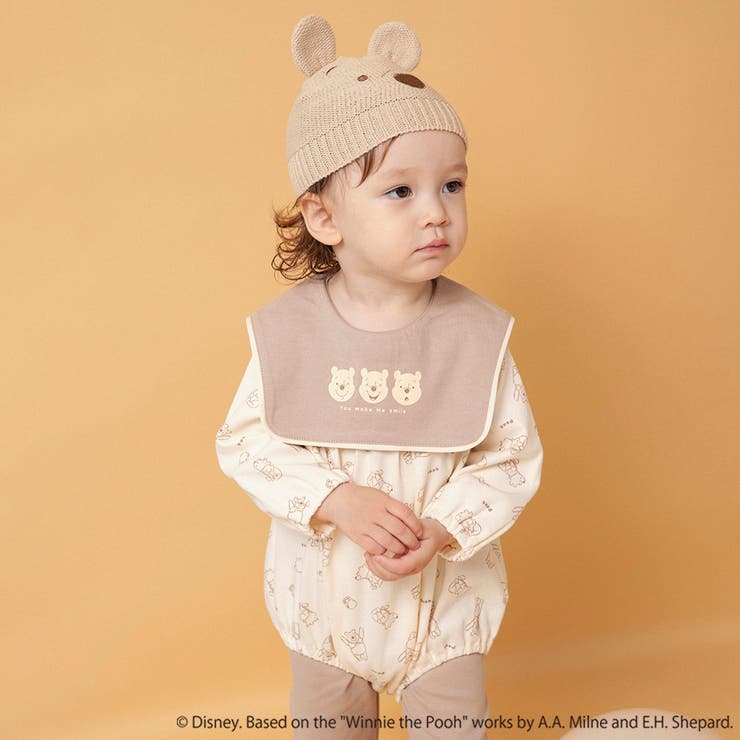 【DisneyCollection ディズニーコレクション】くまのプーさん カバ… | ブランシェス | 詳細画像7 