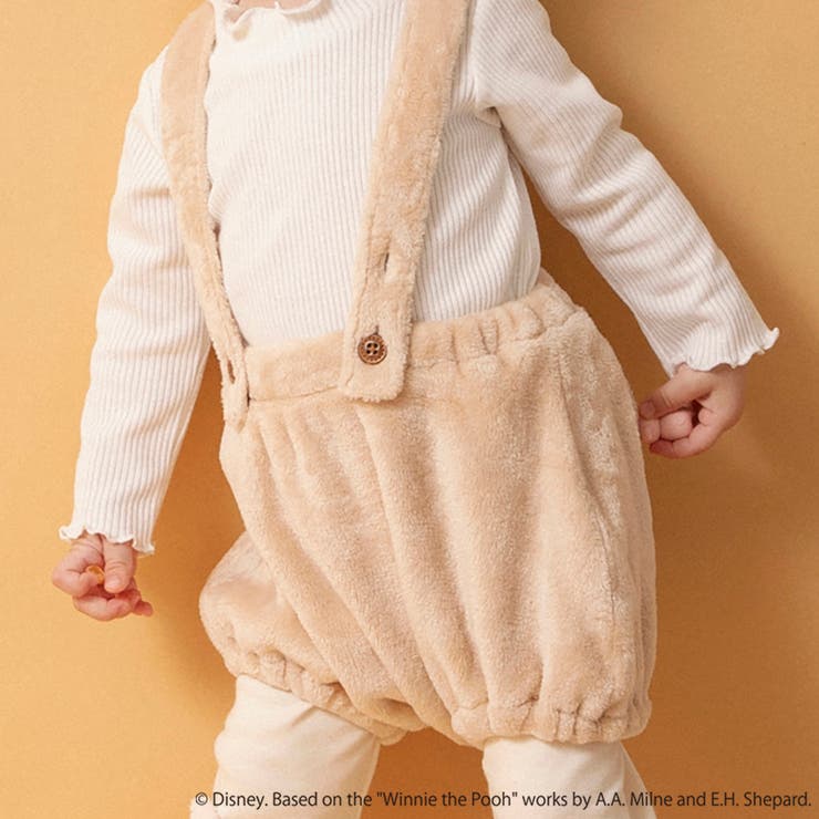 【DisneyCollection ディズニーコレクション】くまのプーさん サロ… | ブランシェス | 詳細画像10 
