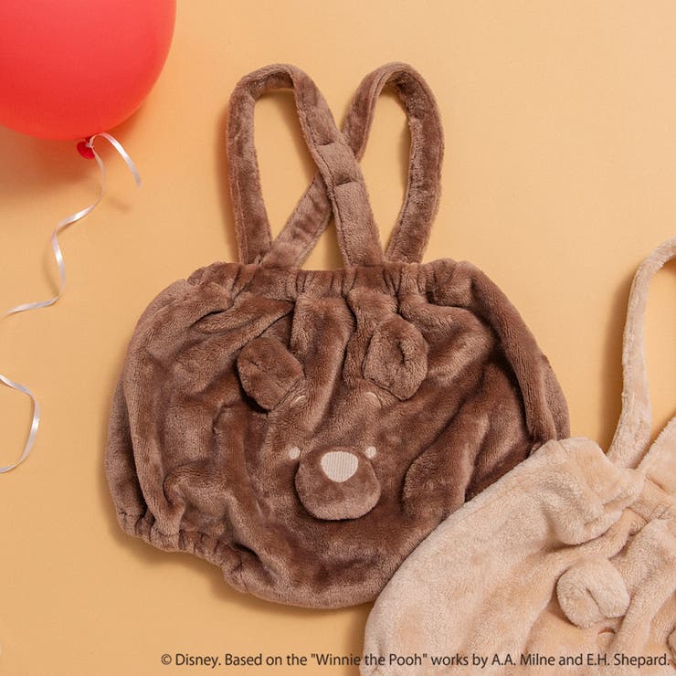 【DisneyCollection ディズニーコレクション】くまのプーさん サロ… | ブランシェス | 詳細画像12 