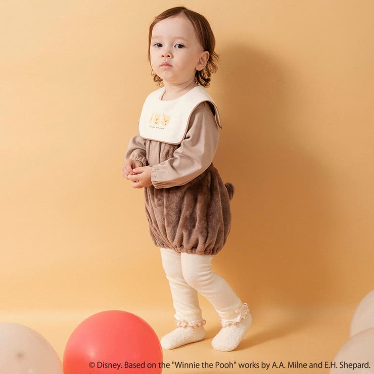 【DisneyCollection ディズニーコレクション】くまのプーさん サロ… | ブランシェス | 詳細画像13 
