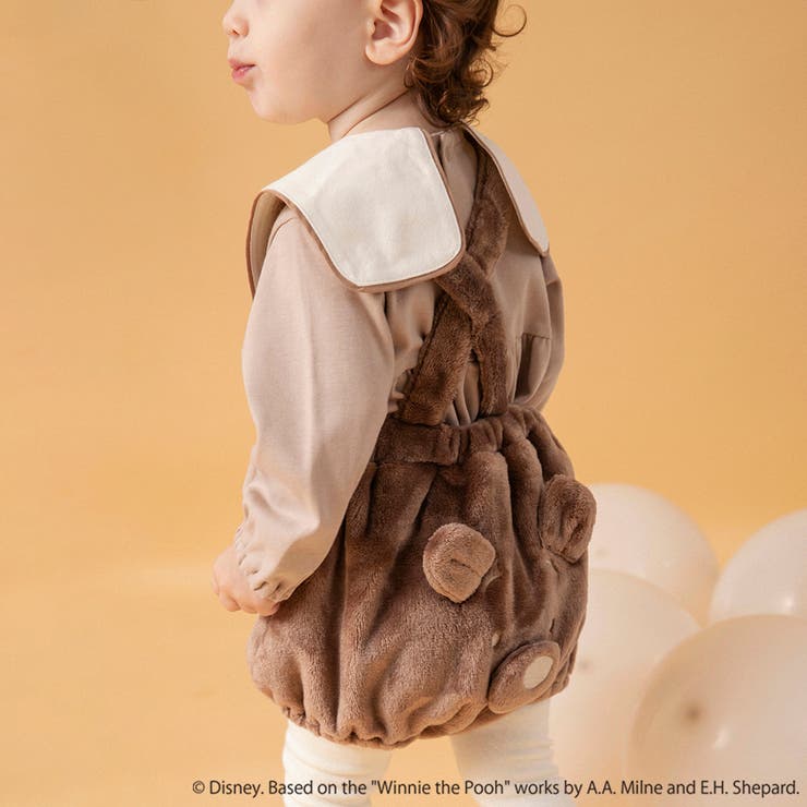 【DisneyCollection ディズニーコレクション】くまのプーさん サロ… | ブランシェス | 詳細画像17 