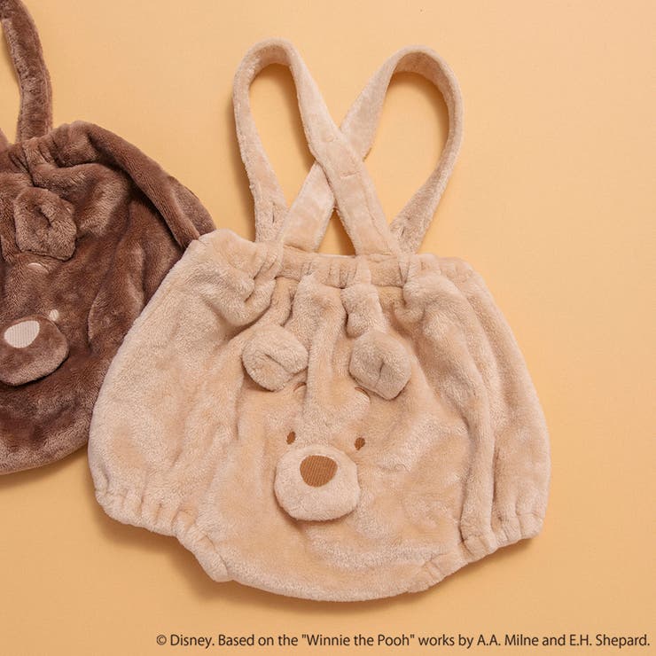 【DisneyCollection ディズニーコレクション】くまのプーさん サロ… | ブランシェス | 詳細画像2 