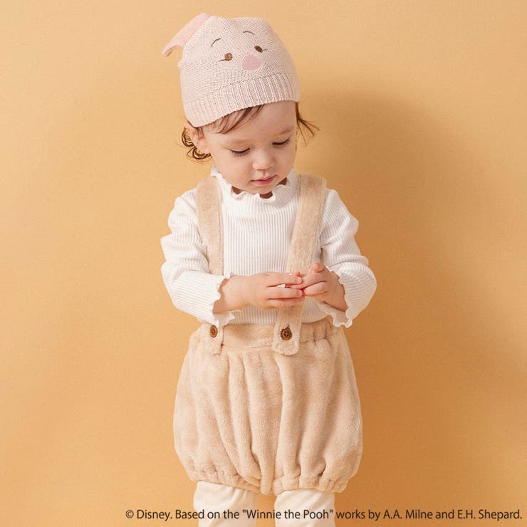 【DisneyCollection ディズニーコレクション】くまのプーさん サロ… | ブランシェス | 詳細画像3 