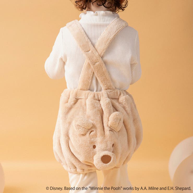 【DisneyCollection ディズニーコレクション】くまのプーさん サロ… | ブランシェス | 詳細画像8 