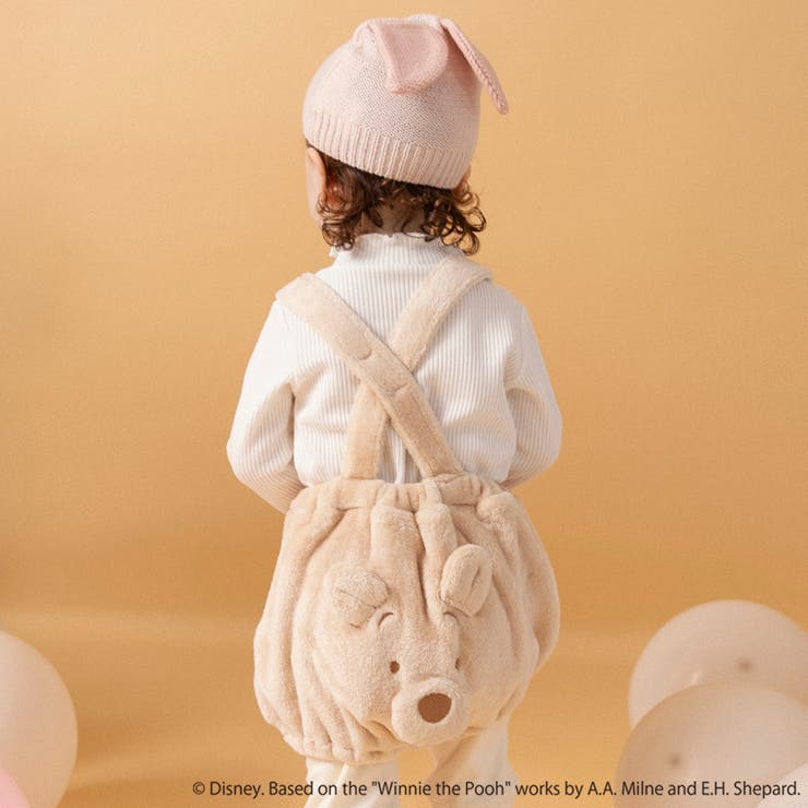 ベージュ | 【DisneyCollection ディズニーコレクション】くまのプーさん サロ… | ブランシェス