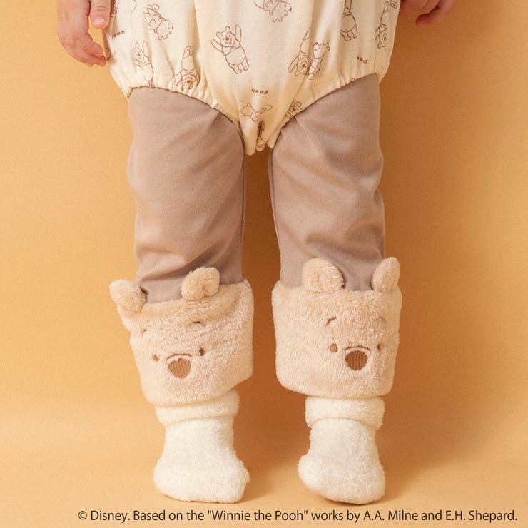 【DisneyCollection ディズニーコレクション】くまのプーさん レギ… | ブランシェス | 詳細画像1 