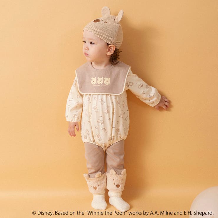 【DisneyCollection ディズニーコレクション】くまのプーさん レギ… | ブランシェス | 詳細画像10 