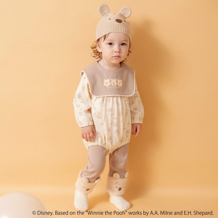 【DisneyCollection ディズニーコレクション】くまのプーさん レギ… | ブランシェス | 詳細画像11 