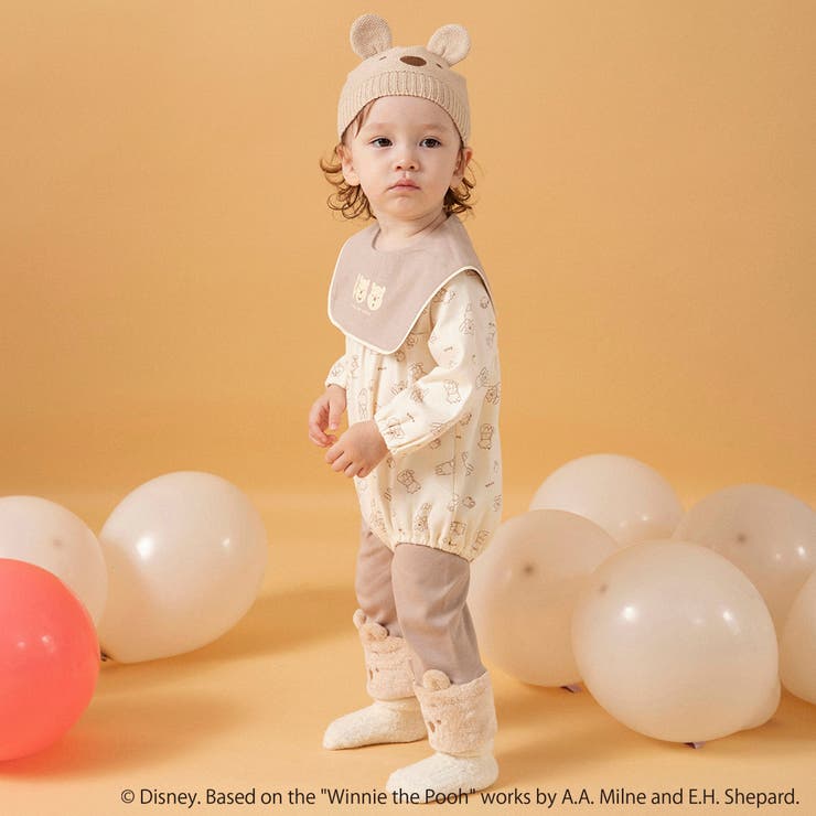 【DisneyCollection ディズニーコレクション】くまのプーさん レギ… | ブランシェス | 詳細画像13 