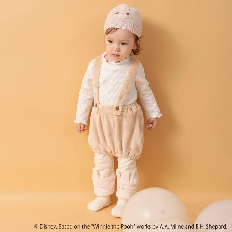 【DisneyCollection ディズニーコレクション】くまのプーさん レギ… | ブランシェス | 詳細画像6 