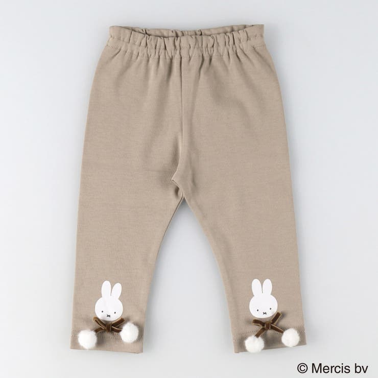 【miffy/ミッフィー】レギンス | ブランシェス | 詳細画像16 