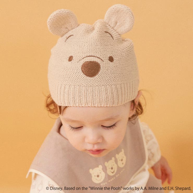 【DisneyCollection ディズニーコレクション】くまのプーさん ニッ… | ブランシェス | 詳細画像3 