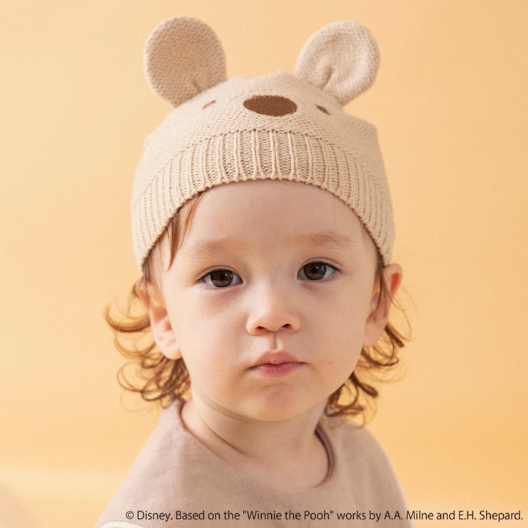 【DisneyCollection ディズニーコレクション】くまのプーさん ニッ… | ブランシェス | 詳細画像5 
