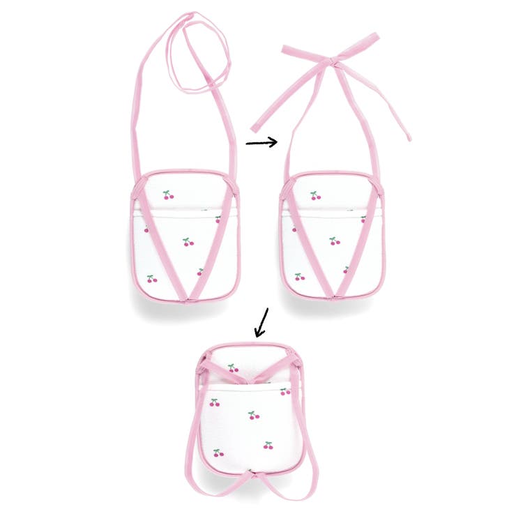 【ひんやり】保冷剤つきマルチクッション 子供服 キッズ | ブランシェス | 詳細画像16 