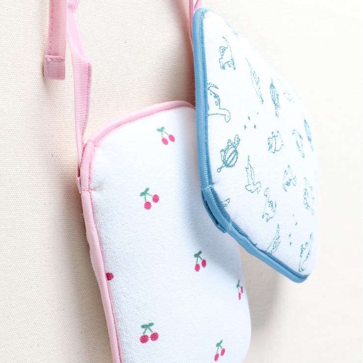 【ひんやり】保冷剤つきマルチクッション 子供服 キッズ | ブランシェス | 詳細画像24 