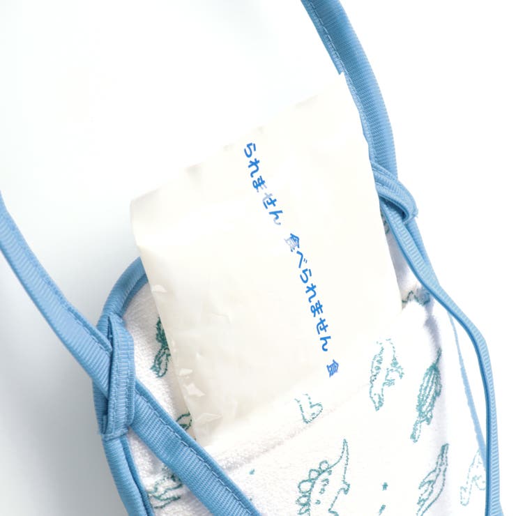 【ひんやり】保冷剤つきマルチクッション 子供服 キッズ | ブランシェス | 詳細画像8 