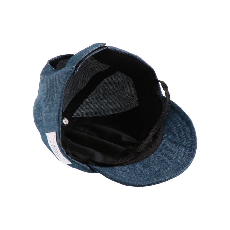 織りネーム付きベビーCAP 子供服 キッズ | ブランシェス | 詳細画像12 