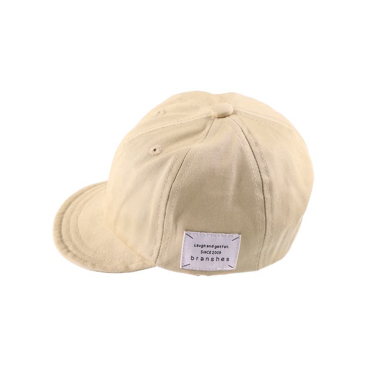 織りネーム付きベビーCAP 子供服 キッズ | ブランシェス | 詳細画像3 