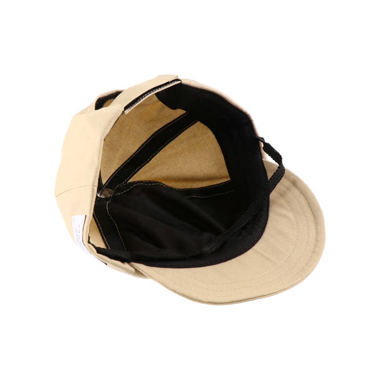 織りネーム付きベビーCAP 子供服 キッズ | ブランシェス | 詳細画像5 