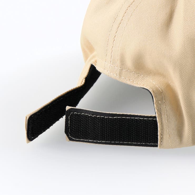 織りネーム付きベビーCAP 子供服 キッズ | ブランシェス | 詳細画像7 