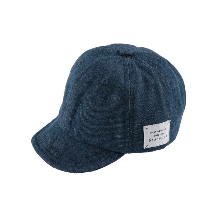 織りネーム付きベビーCAP 子供服 キッズ | ブランシェス | 詳細画像9 