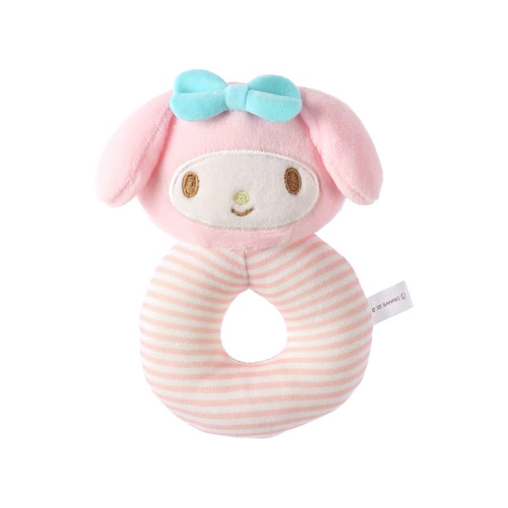 サンリオベビー キャラクターラトル 品番 Brsk Branshes ブランシェス のキッズファッション通販 Shoplist ショップリスト
