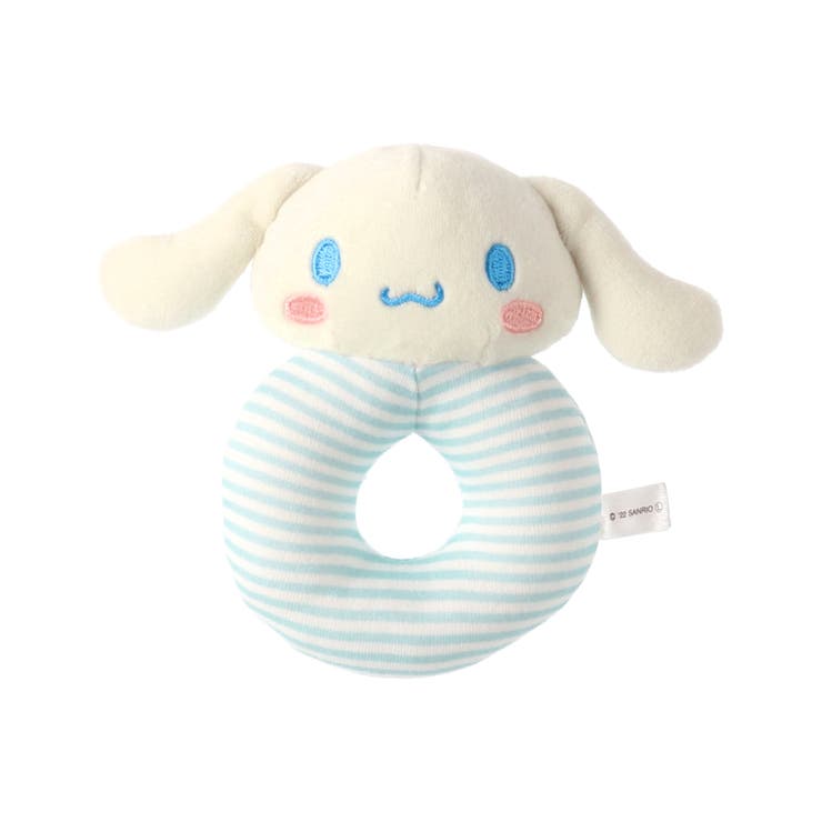 サンリオベビー 現品限り一斉値下げ キャラクターラトル ベビー用品