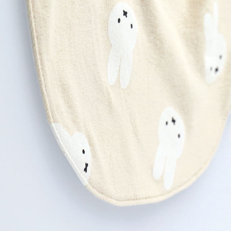 ｍiffy/ミッフィー】総柄スタイ [品番：BRSK0002978]｜BRANSHES（ブランシェス）のキッズファッション通販｜SHOPLIST（ショップリスト）