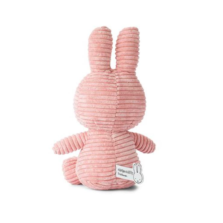 【BON TON TOYS】ミッフィーコーデュロイぬいぐるみ23cm | ブランシェス | 詳細画像10 