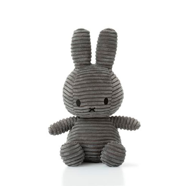 【BON TON TOYS】ミッフィーコーデュロイぬいぐるみ23cm | ブランシェス | 詳細画像11 