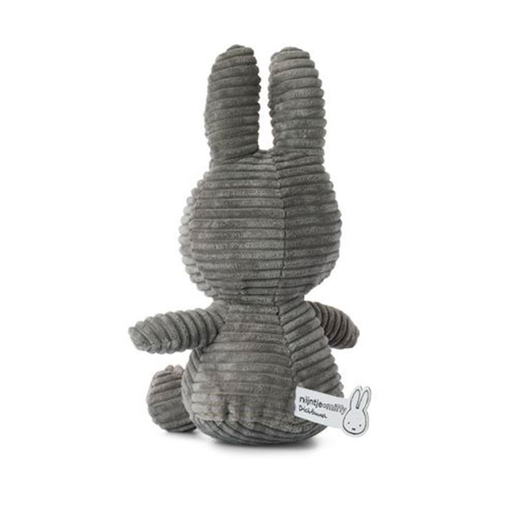 【BON TON TOYS】ミッフィーコーデュロイぬいぐるみ23cm | ブランシェス | 詳細画像13 