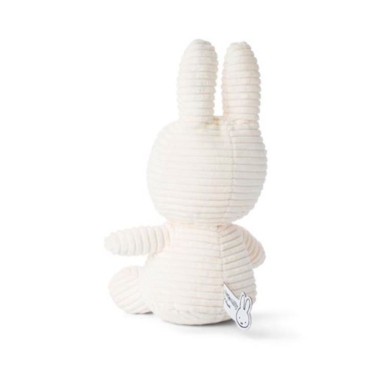 【BON TON TOYS】ミッフィーコーデュロイぬいぐるみ23cm | ブランシェス | 詳細画像4 