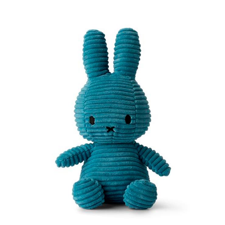 【BON TON TOYS】ミッフィーコーデュロイぬいぐるみ23cm | ブランシェス | 詳細画像5 