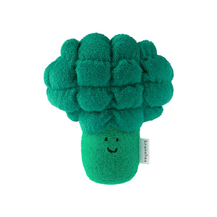 グリーン | 【ベビー】おやさいモチーフラトル | ブランシェス