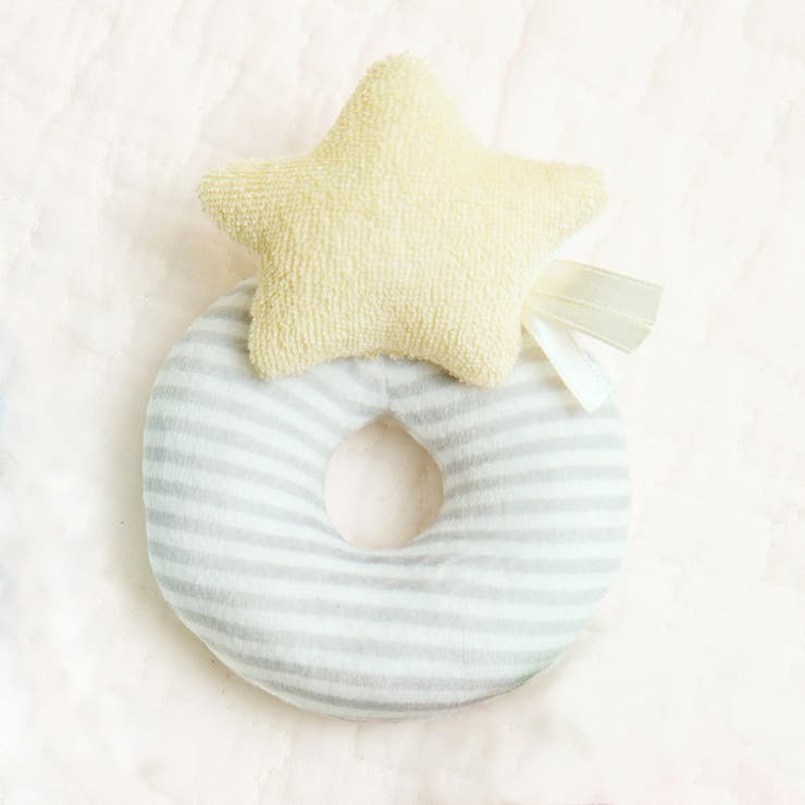 ライトグレー | 【BABY/おもちゃ】モチーフラトル | ブランシェス