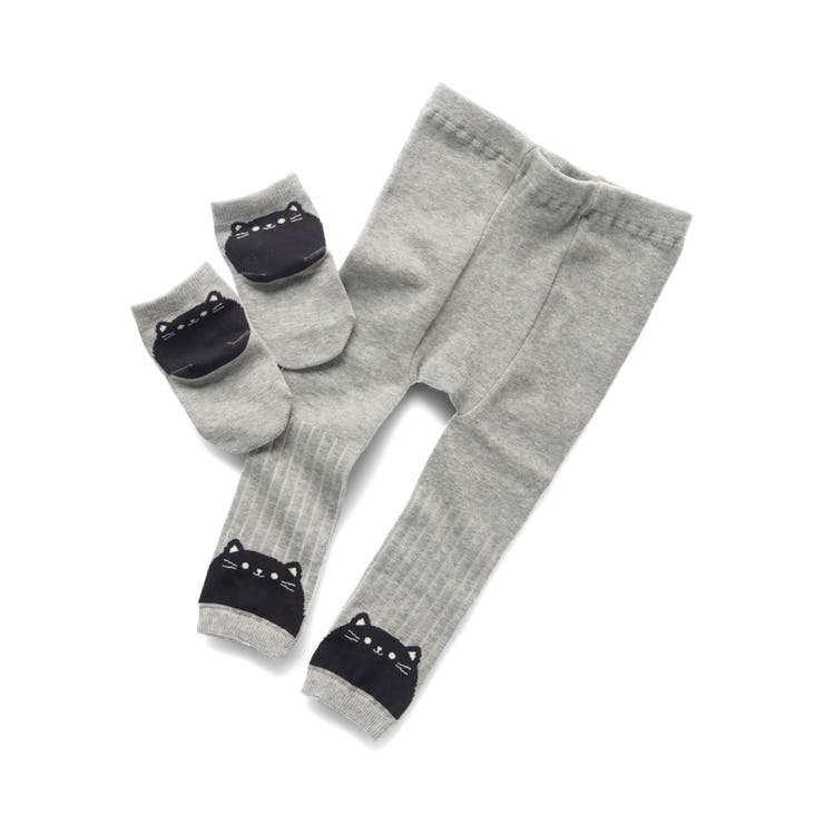 アニマルスパッツ＆ソックス | ブランシェス | 詳細画像13 