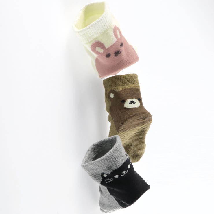 アニマルスパッツ＆ソックス | ブランシェス | 詳細画像6 