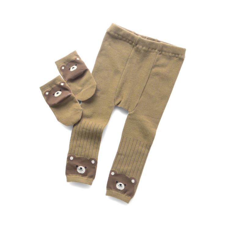 アニマルスパッツ＆ソックス | ブランシェス | 詳細画像9 