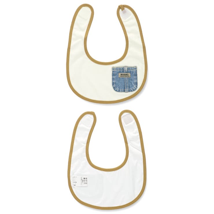 【おそろい】デニムポケットスタイ | ブランシェス | 詳細画像2 