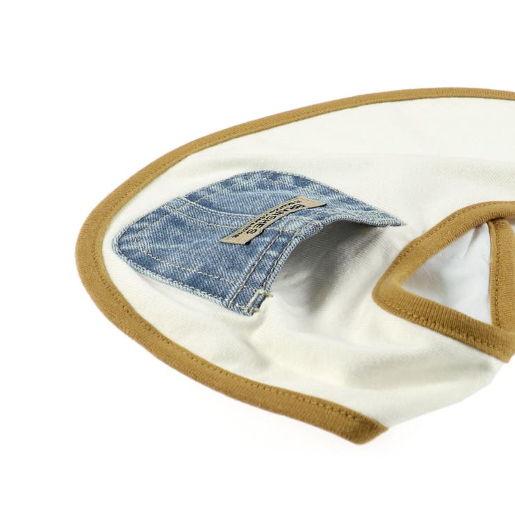 【おそろい】デニムポケットスタイ | ブランシェス | 詳細画像4 