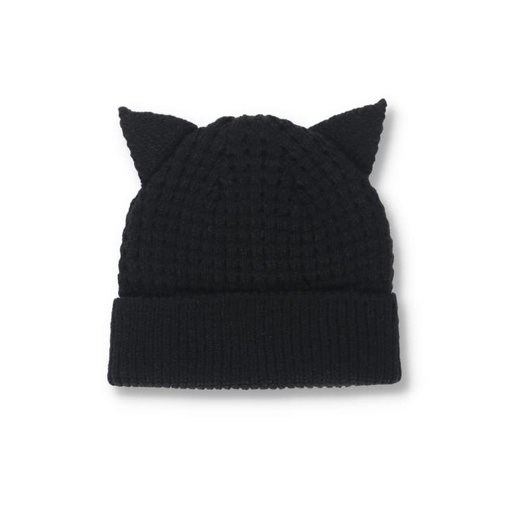 アニマル耳ニット帽 | ブランシェス | 詳細画像6 