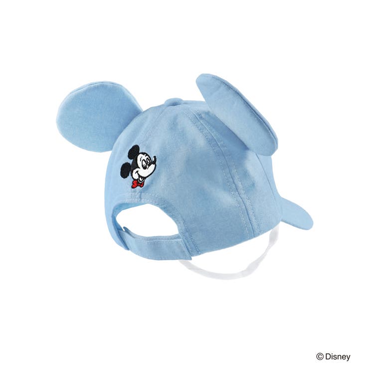 【Disney/ディズニー】耳つきダンガリーキャップ | ブランシェス | 詳細画像12 