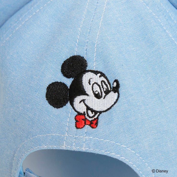 【Disney/ディズニー】耳つきダンガリーキャップ | ブランシェス | 詳細画像14 
