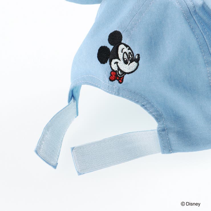 【Disney/ディズニー】耳つきダンガリーキャップ | ブランシェス | 詳細画像15 