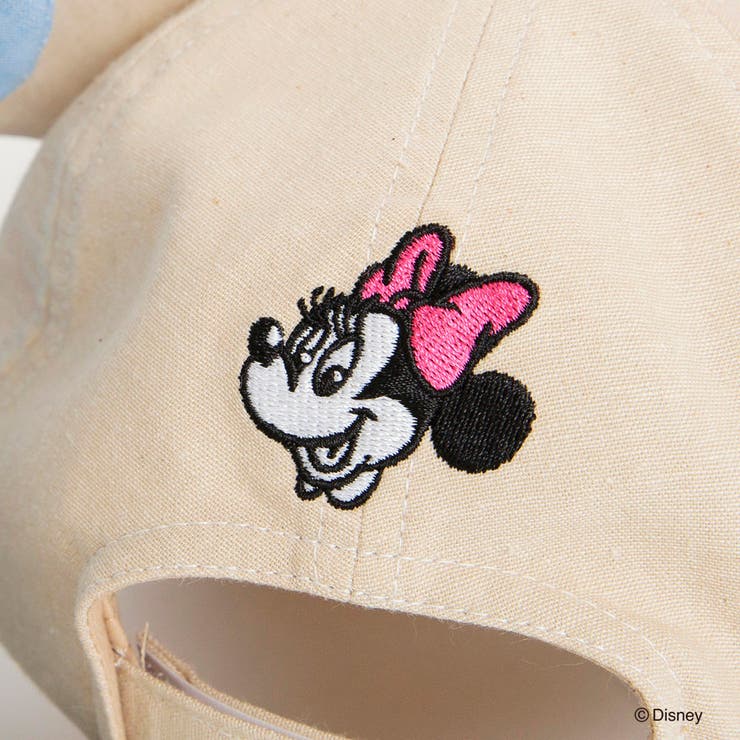 【Disney/ディズニー】耳つきダンガリーキャップ | ブランシェス | 詳細画像7 