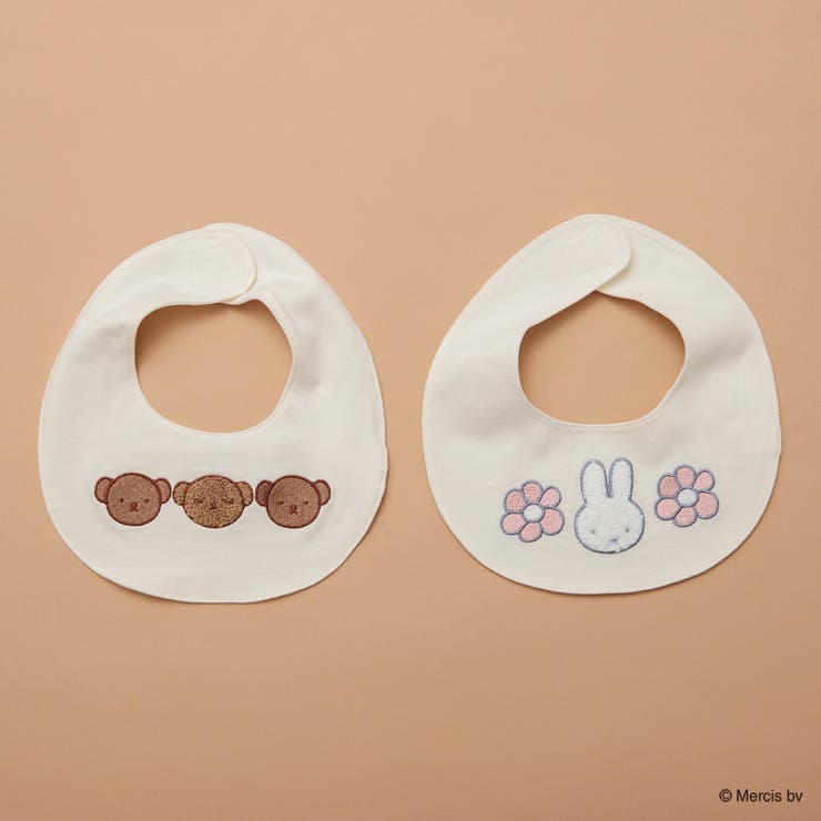 【ベビー/ミッフィー/ボリス】モチーフスタイ | ブランシェス | 詳細画像12 