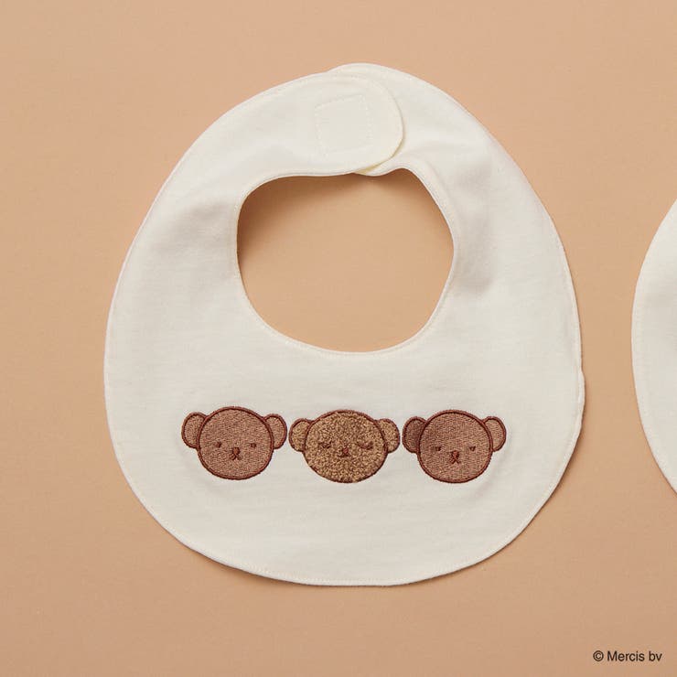 【ベビー/ミッフィー/ボリス】モチーフスタイ | ブランシェス | 詳細画像4 