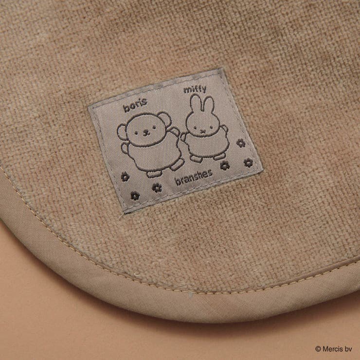 【ベビー/ミッフィー/ボリス】フード付きバスローブ | ブランシェス | 詳細画像17 