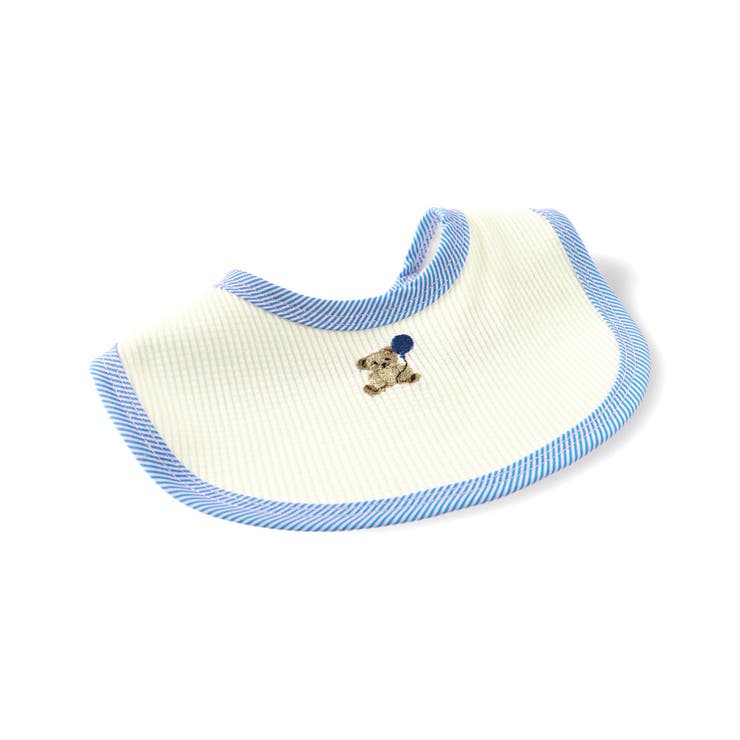 アイボリー | 【べビー】ワッフルスタイ | ブランシェス