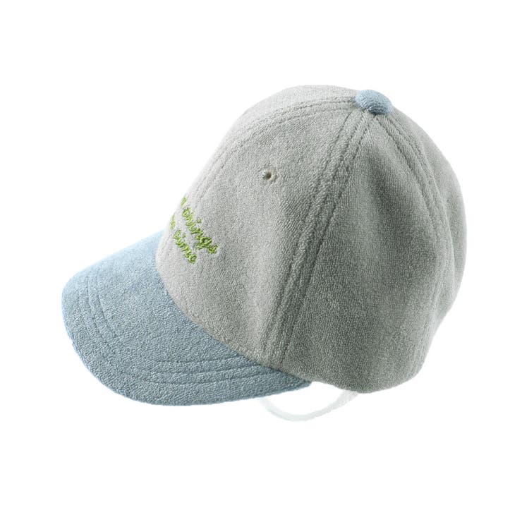 【ベビー】配色パイルキャップ | ブランシェス | 詳細画像11 